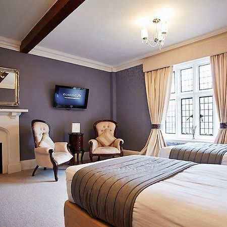 Woodhall Manor Shottisham Екстер'єр фото
