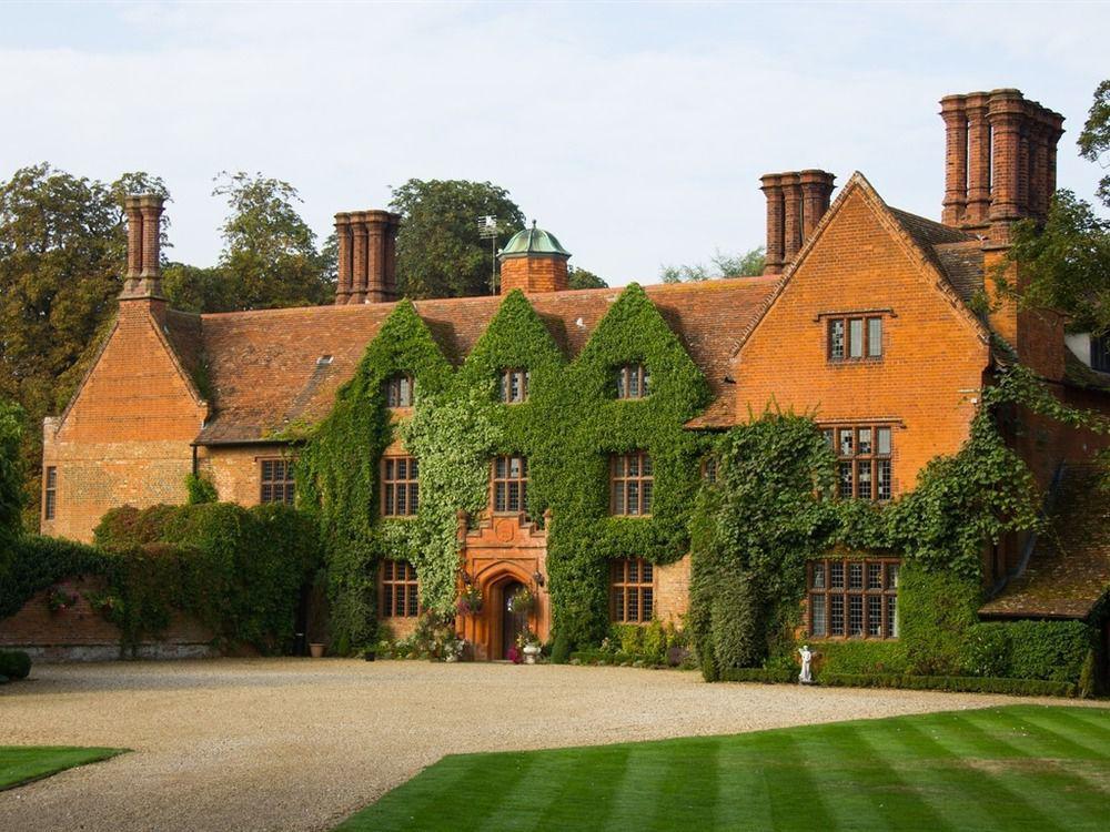 Woodhall Manor Shottisham Екстер'єр фото