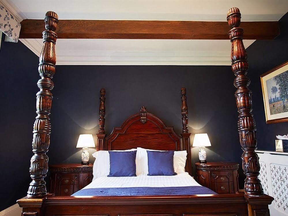 Woodhall Manor Shottisham Екстер'єр фото