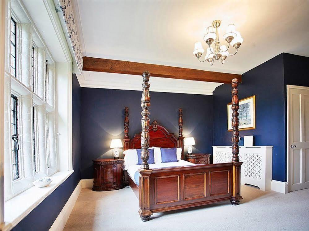 Woodhall Manor Shottisham Екстер'єр фото