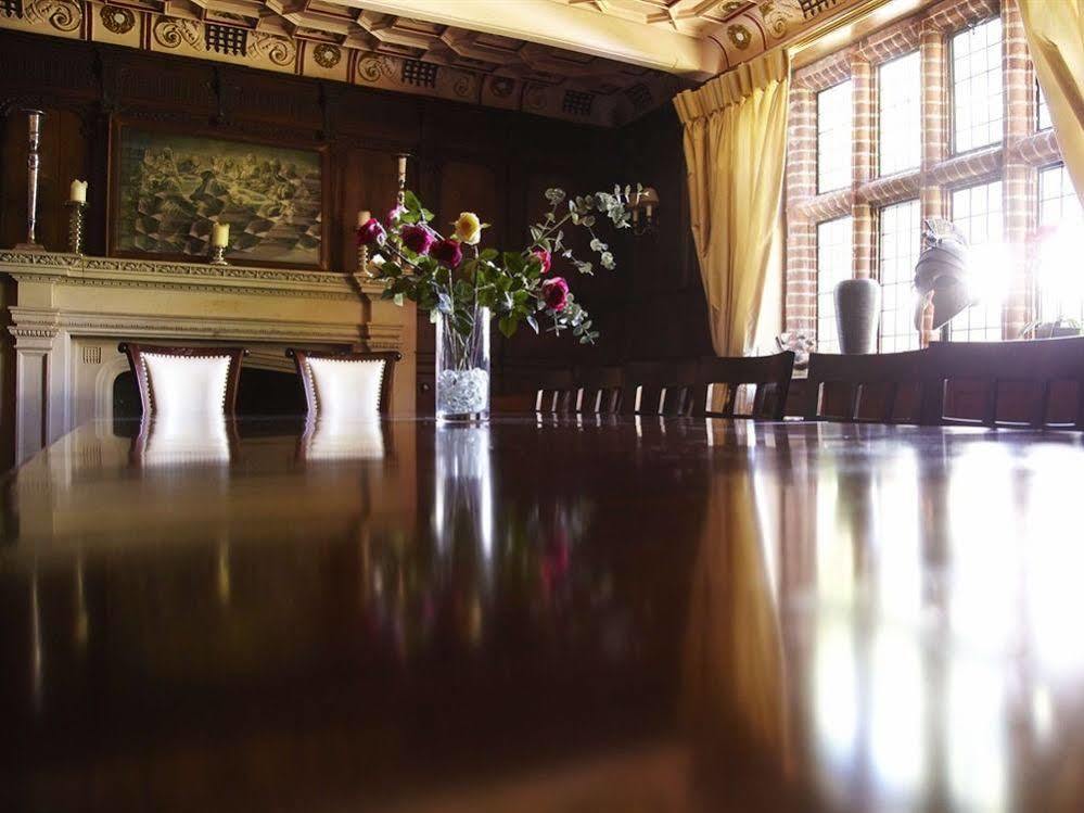 Woodhall Manor Shottisham Екстер'єр фото