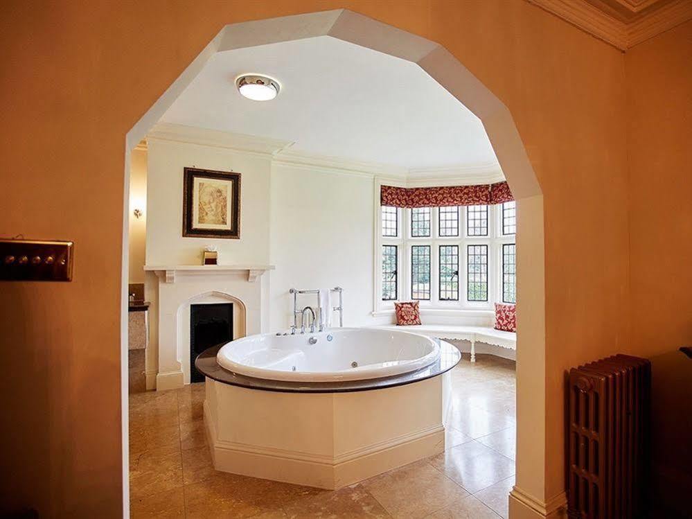 Woodhall Manor Shottisham Екстер'єр фото