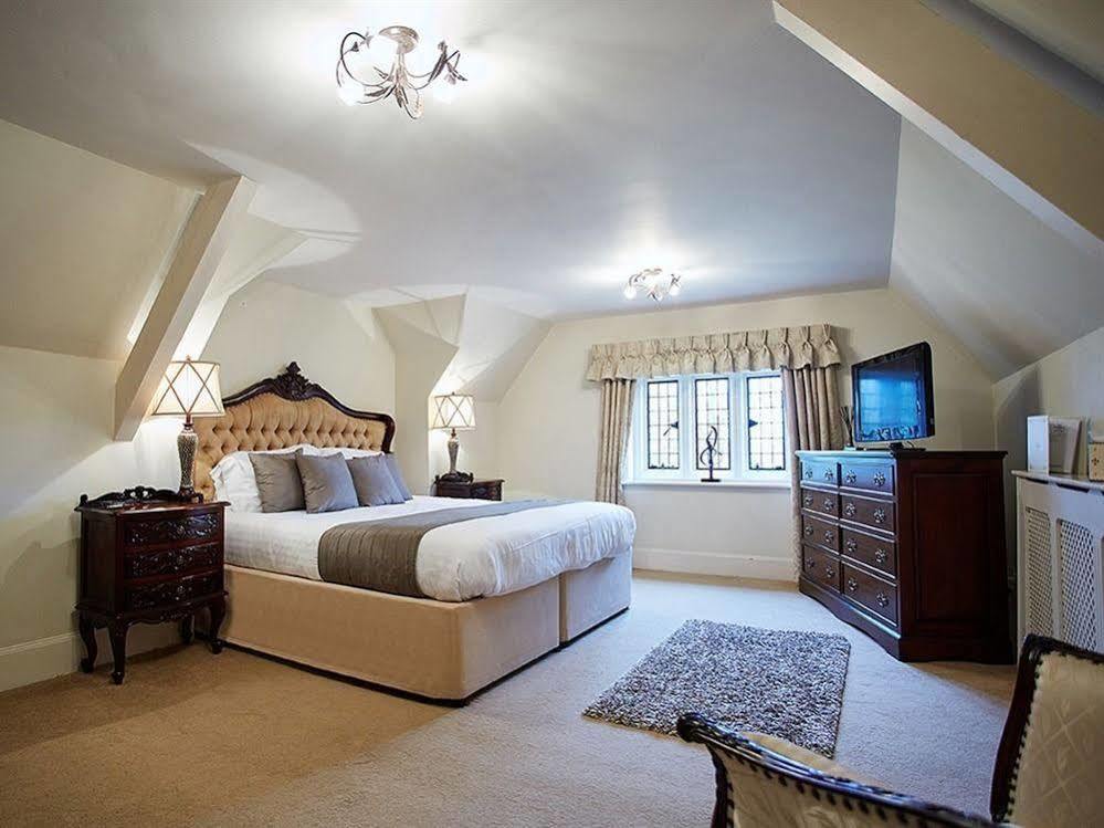 Woodhall Manor Shottisham Екстер'єр фото