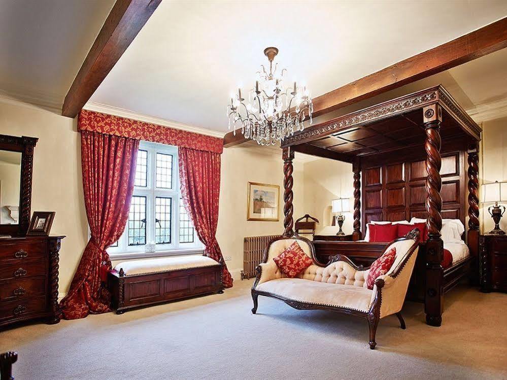 Woodhall Manor Shottisham Екстер'єр фото